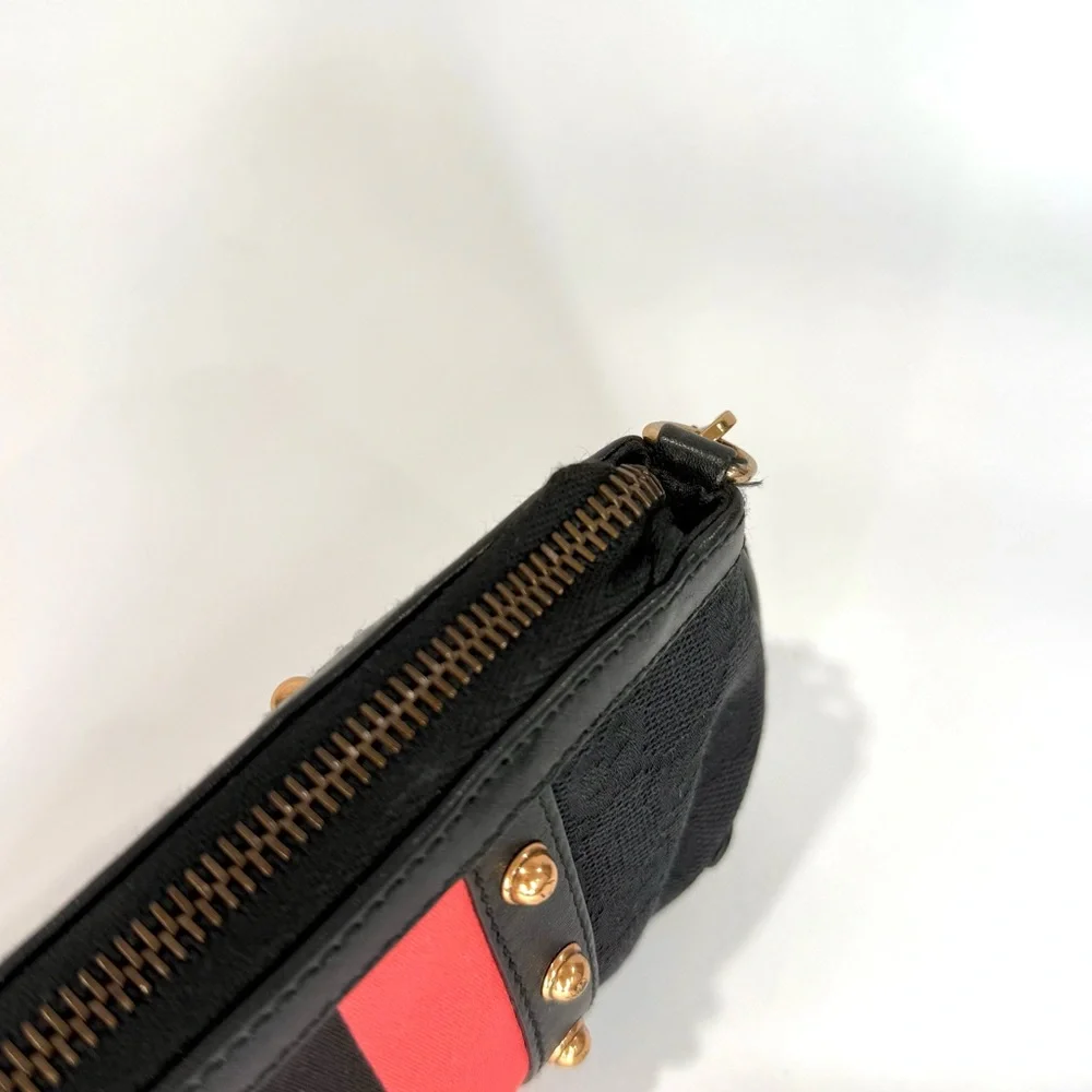 ✨SOLD✨ Gucci Tom Ford Bamboo Chain Pochette - Picture 9 of 13